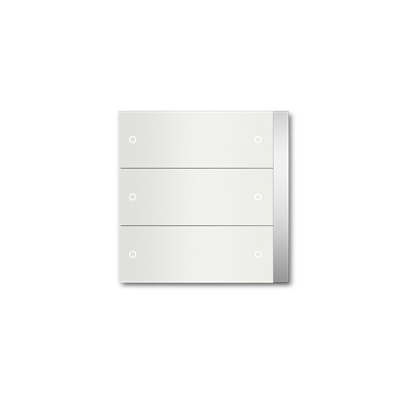 ABB PEONIA PEB/U3.0.1 3/6 KNX Anahtar Mat Beyaz