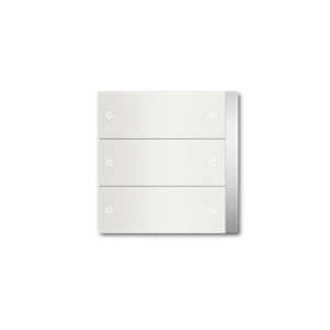 ABB PEONIA PEB/U3.0.1 3/6 KNX Anahtar Mat Beyaz