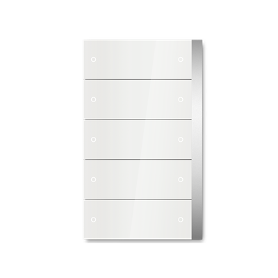 ABB PEONIA PEB/U5.0.1 5/10 KNX Anahtar Parlak Beyaz
