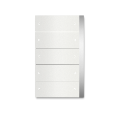 ABB PEONIA PEB/U5.0.1 5/10 KNX Anahtar Mat Beyaz