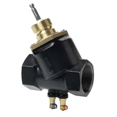 VPI46.50F12Q - Siemens Basınçtan Bağımsız Kombine Dinamik Balans Vanası