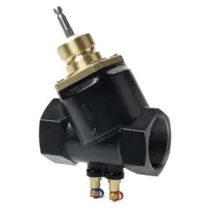 VPI46.50F12Q - Siemens Basınçtan Bağımsız Kombine Dinamik Balans Vanası