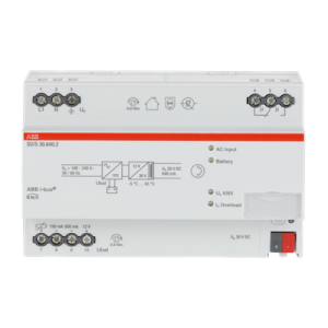 ABB SU/S30.640.2 KNX Güç Kaynağı 640 mA - Kesintisiz