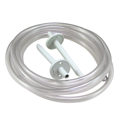 Greystone DDP-INSTALLKIT 2 m PVC Hortumlu Pitot Tüpü Montaj Kiti