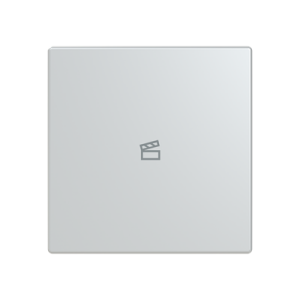ABB LFST/A.1.63.1 Trevion® KNX Anahtar 1 fold Kapak Senaryo İkonlu Alüminyum Gümüş