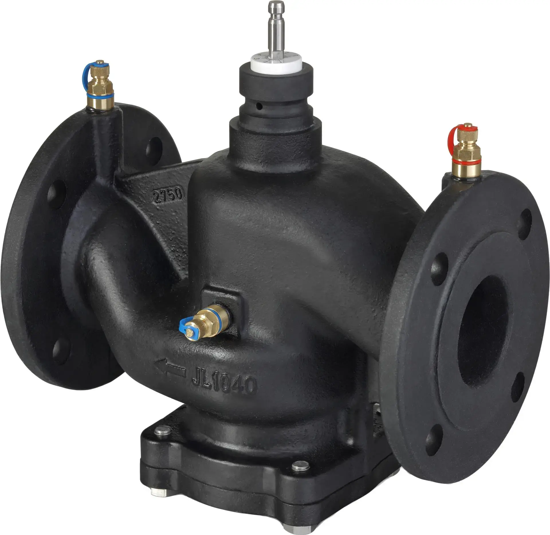 VPF54.50F15 - Siemens Basınçtan Bağımsız Kombine Dinamik Balans Vanası