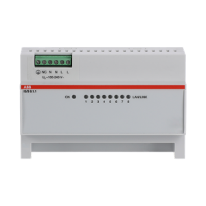 ABB IS/S8.1.1 IP Network Switch 8 Port