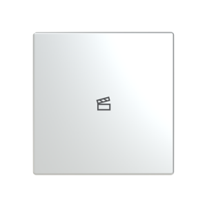 ABB LFST/A.1.63.1 Trevion® KNX Anahtar 1 fold Kapak Senaryo İkonlu Paslanmaz Çelik