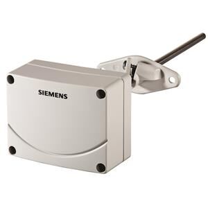 Siemens QAM1612.020 Kanal Tipi Sıcaklık Sensörü