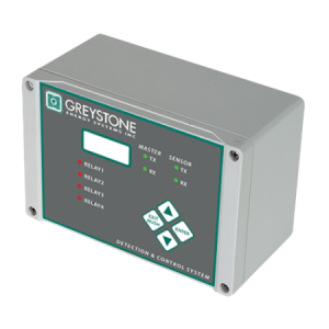 Greystone Q4C-II-A-G Gaz kontrol cihazı