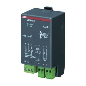 ABB LR/M1.6.2 1-10 V On-Off/Dim Modülü 1 Kanal 6 A