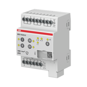 ABB BE/S10.20.3.2 Binary Giriş Modülü 10 Kanal Kuru Kontak - Secure