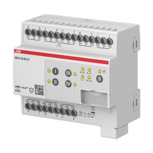 ABB BE/S16.20.3.2 Binary Giriş Modülü 16 Kanal Kuru Kontak - Secure