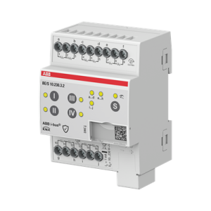ABB BE/S10.230.3.2 Binary Giriş Modülü 10 Kanal 230 V - Secure