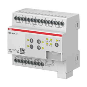 ABB BE/S16.230.3.2 Binary Giriş Modülü 16 Kanal 230 V - Secure