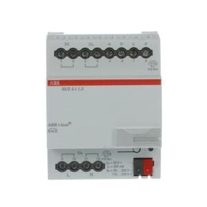 ABB AE/S4.1.1.3 Analog Giriş Modülü 4 Kanal