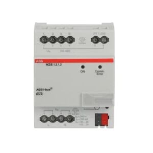 ABB WZ/S1.3.1.2 Hava İstasyonu Kontrol Modülü 1 Kanal