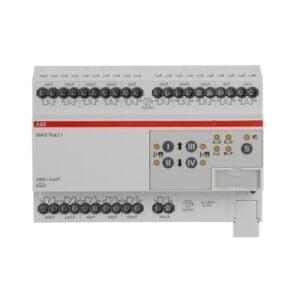 ABB SAH/S16.6.7.1 On-Off/Perde Combi Çıkış Modülü 16 Kanal 6 A