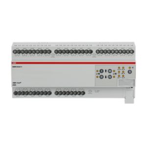 ABB SAH/S24.6.7.1 On-Off/Perde Combi Çıkış Modülü 24 Kanal 6 A