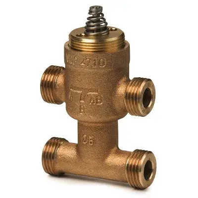 VMP47.10-1S - Siemens Dişli Glob Vana Gövdesi