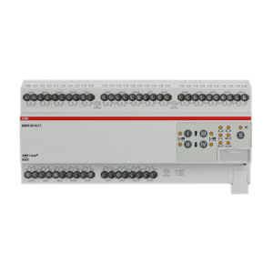 ABB SAH/S24.16.7.1 On-Off/Perde Combi Çıkış Modülü 24 Kanal 16 A