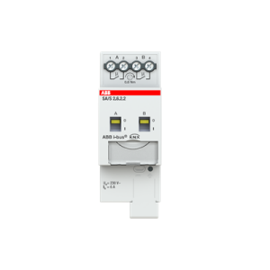 ABB SA/S2.6.2.2 On-Off Standart Çıkış Modülü 2 Kanal 6 A