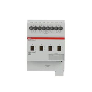 ABB SA/S4.6.2.2 On-Off Standart Çıkış Modülü 4 Kanal 6 A