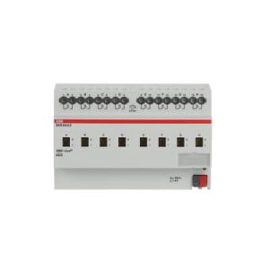 ABB SA/S8.6.2.2 On-Off Standart Çıkış Modülü 8 Kanal 6 A