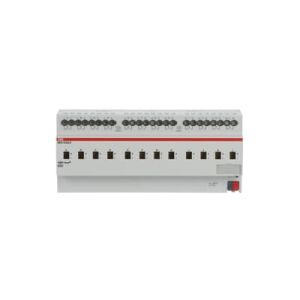 ABB SA/S12.6.2.2 On-Off Standart Çıkış Modülü 12 Kanal 6 A