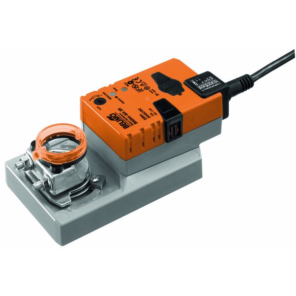 SM24A-MA - Damper motoru, Oransal, 24V