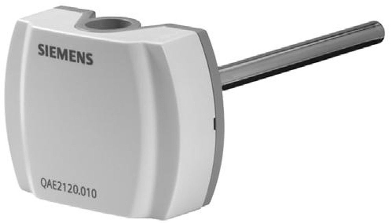 QAE2111-010- Siemens Daldırma Tipi Sıcaklık Ve Nem Sensörü