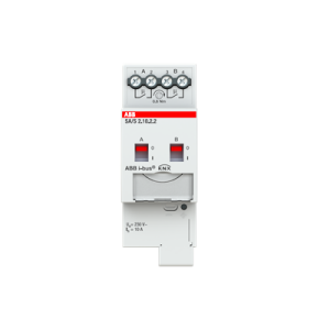 ABB SA/S2.10.2.2 On-Off Standart Çıkış Modülü 2 Kanal 10 A