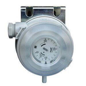 QBM81-5 Hava İçin Fark Basınç Anahtarı