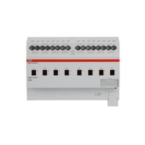 ABB SA/S8.10.2.2 On-Off Standart Çıkış Modülü 8 Kanal 10 A