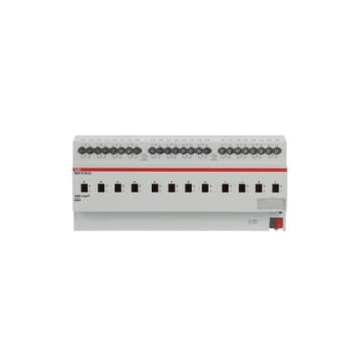 ABB SA/S12.10.2.2 On-Off Standart Çıkış Modülü 12 Kanal 10 A