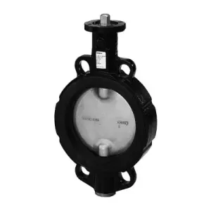 VFW41.500 - Siemens Flanşlı Kelebek Vana