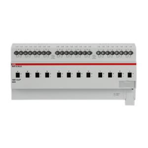 ABB SA/S12.16.2.2 On-Off Standart Çıkış Modülü 12 Kanal 16 A