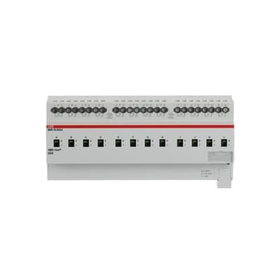 ABB SA/S12.16.5.2 On-Off Profesyonel Çıkış Modülü 12 Kanal 16 A C-Load