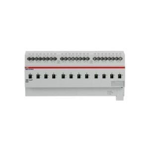 ABB SA/S12.16.5.2 On-Off Profesyonel Çıkış Modülü 12 Kanal 16 A C-Load