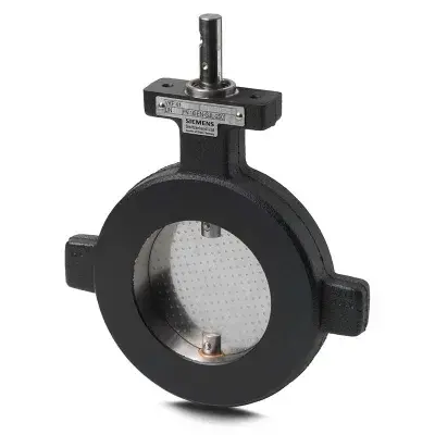 VFW41.80U - Siemens Flanşlı Kelebek Vana