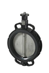 VFW41.40U - Siemens Flanşlı Kelebek Vana