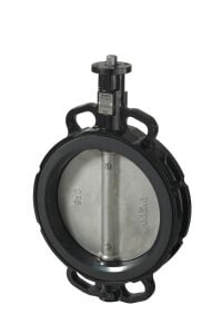 VFW41.200U - Siemens Flanşlı Kelebek Vana