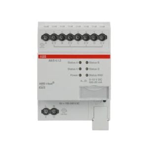 ABB AA/S4.1.2 Analog Çıkış Modülü 4 Kanal