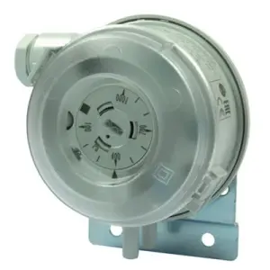 Siemens QBM9903-10 Fark Basınç Anahtarı