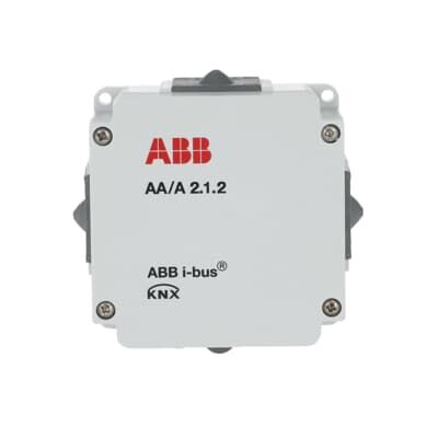 ABB AA/A2.1.2 Analog Çıkış Modülü 2 Kanal