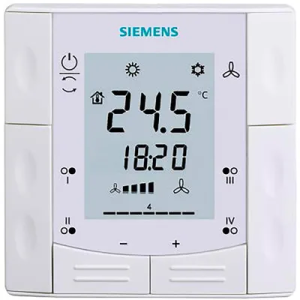 RDF600KN-S Siemens - Fancoil Oda Termostatı