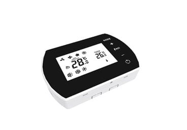 DDCtech FCT24M Fan coil Termostatı  FCT24M 