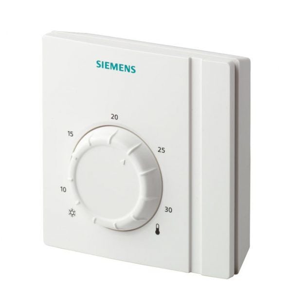 RAA21 Siemens Mekanik Kablolu Oda Termostatı