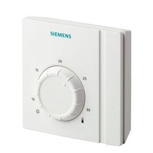 RAA21 Siemens Mekanik Kablolu Oda Termostatı