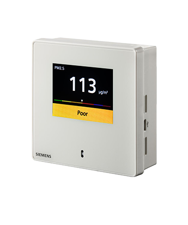 Siemens QSA2700D İnce Toz Sensörü